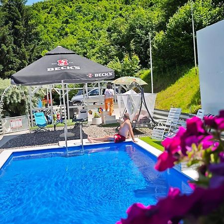 Holiday Home Nature Neno Високо Экстерьер фото