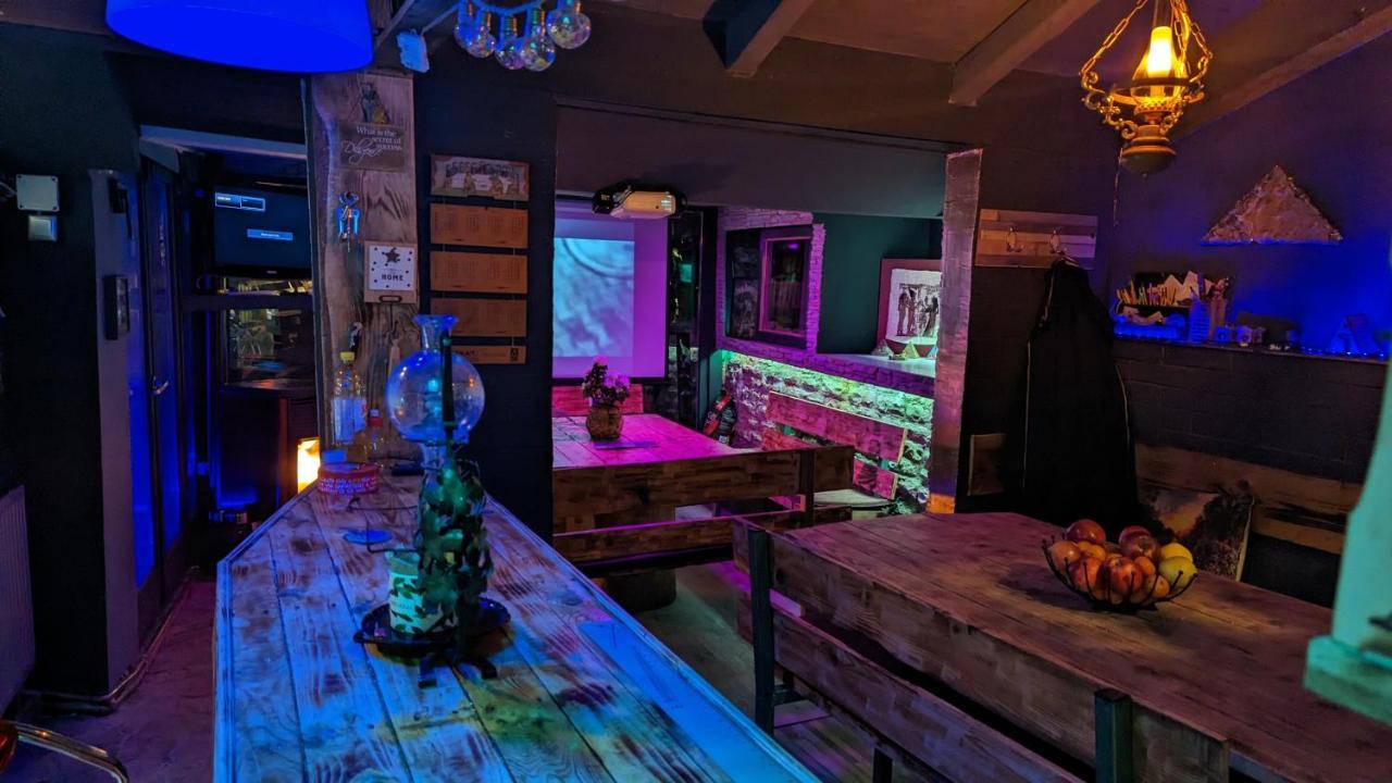 Holiday Home Nature Neno Високо Экстерьер фото