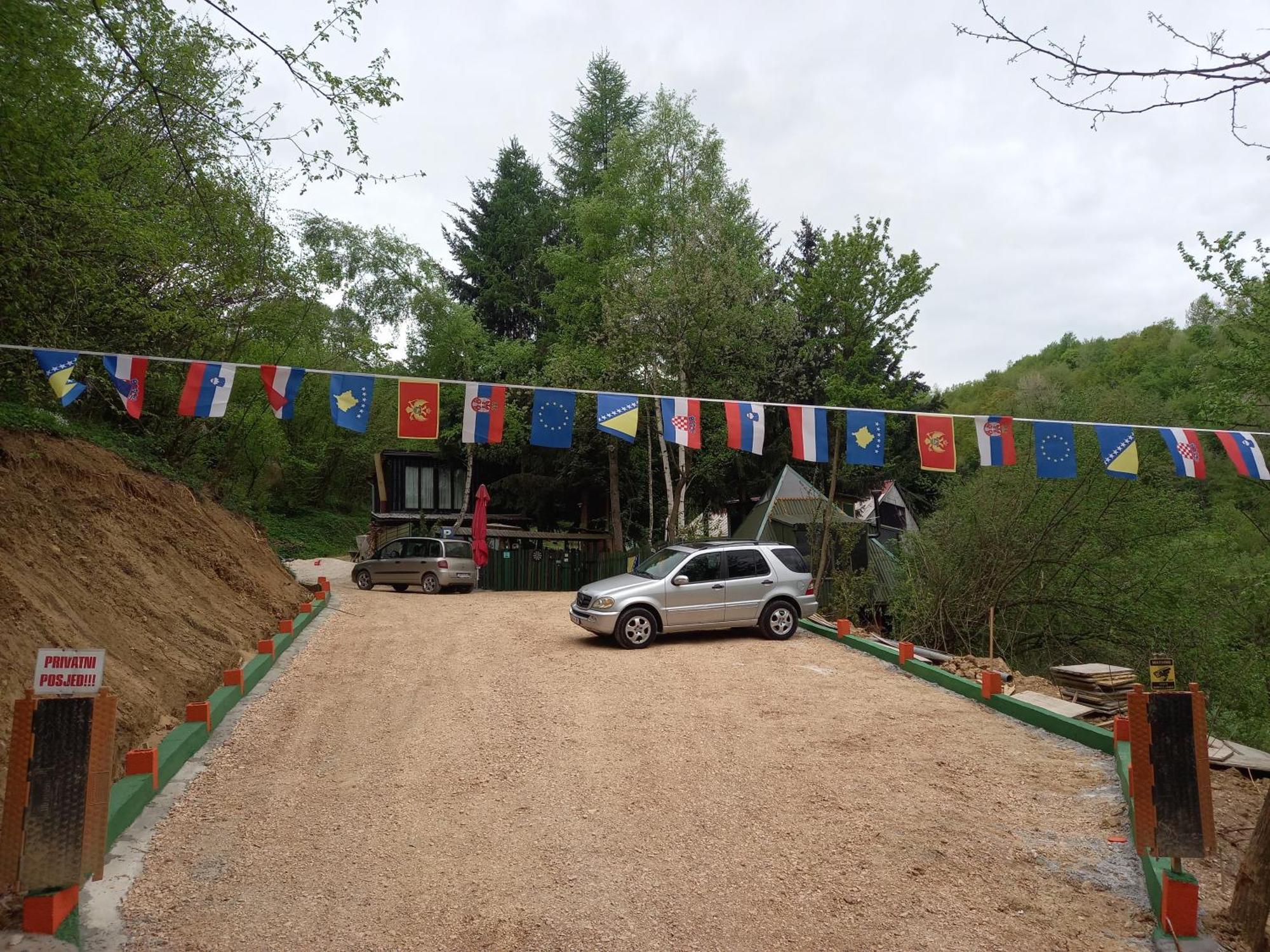 Holiday Home Nature Neno Високо Номер фото