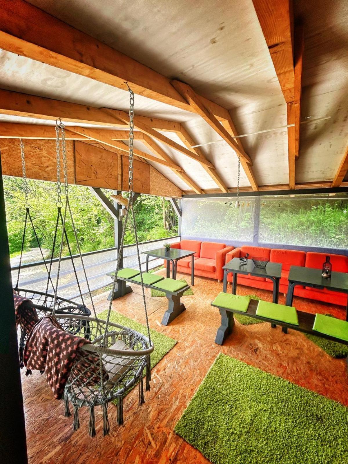 Holiday Home Nature Neno Високо Экстерьер фото