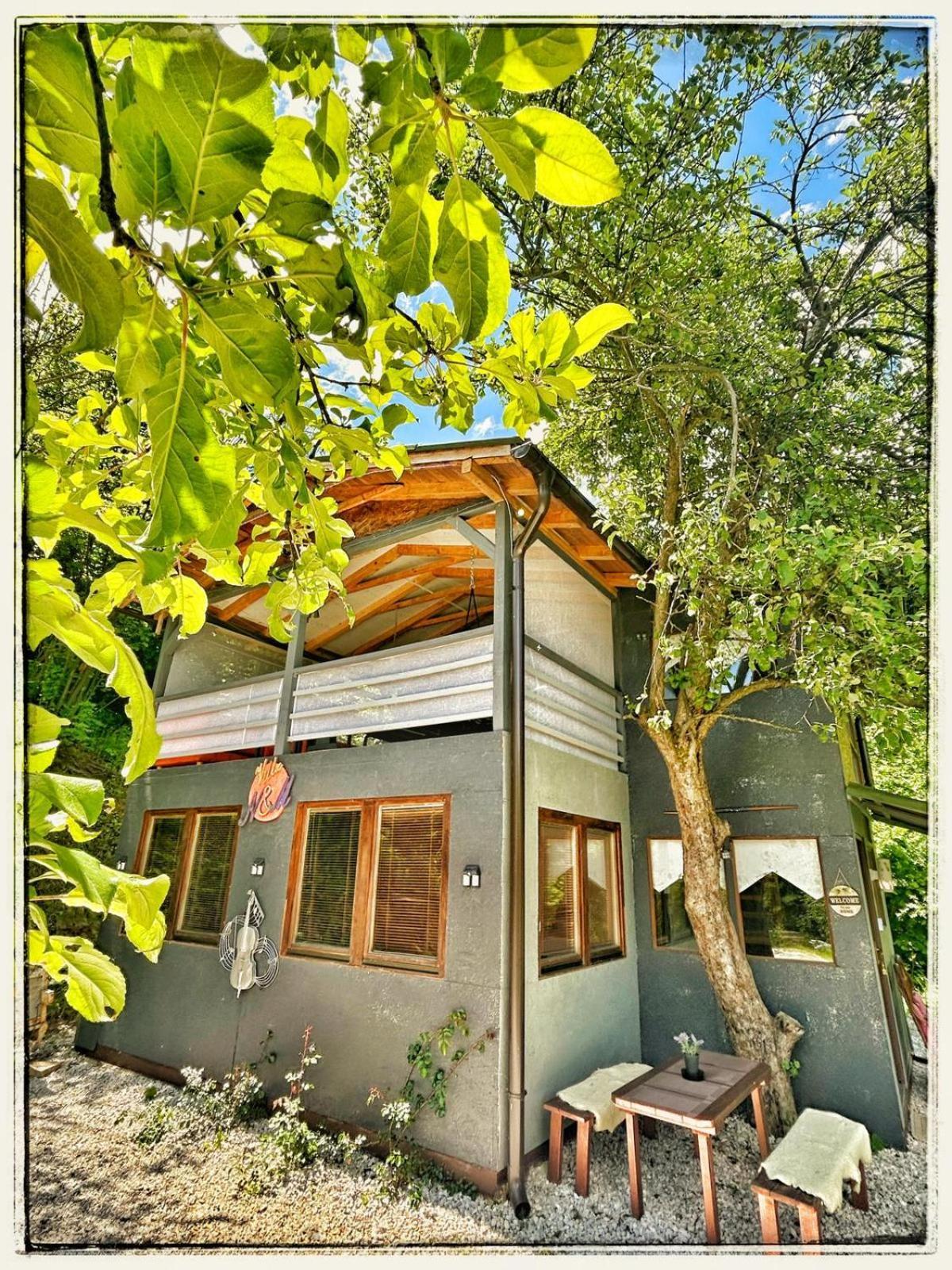 Holiday Home Nature Neno Високо Экстерьер фото
