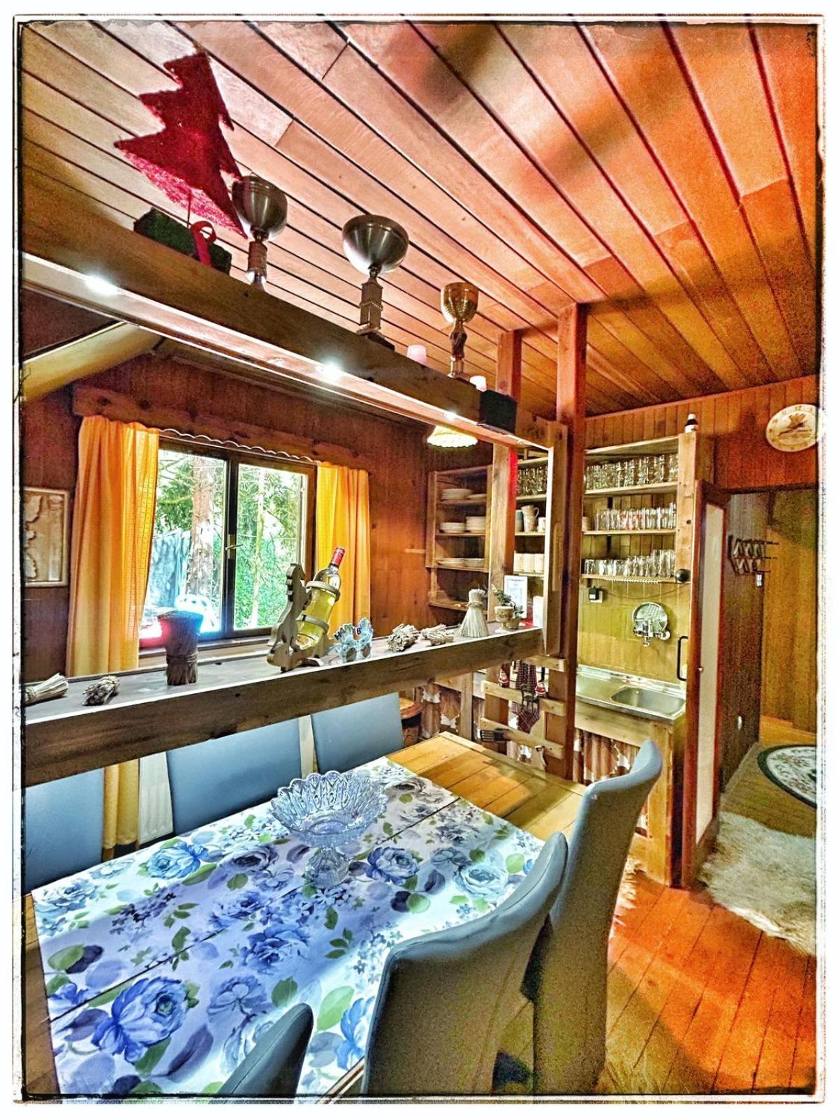 Holiday Home Nature Neno Високо Экстерьер фото