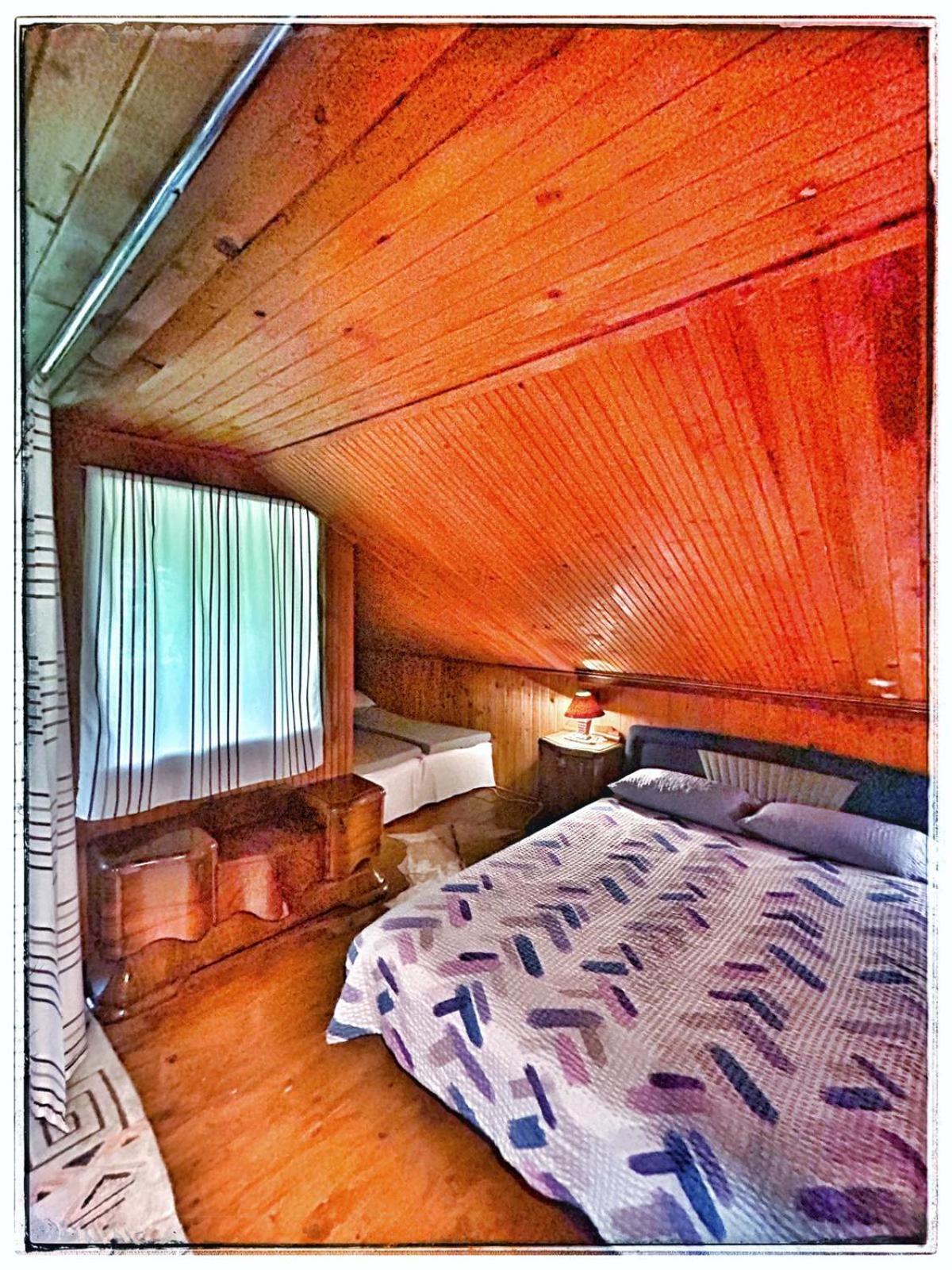 Holiday Home Nature Neno Високо Экстерьер фото