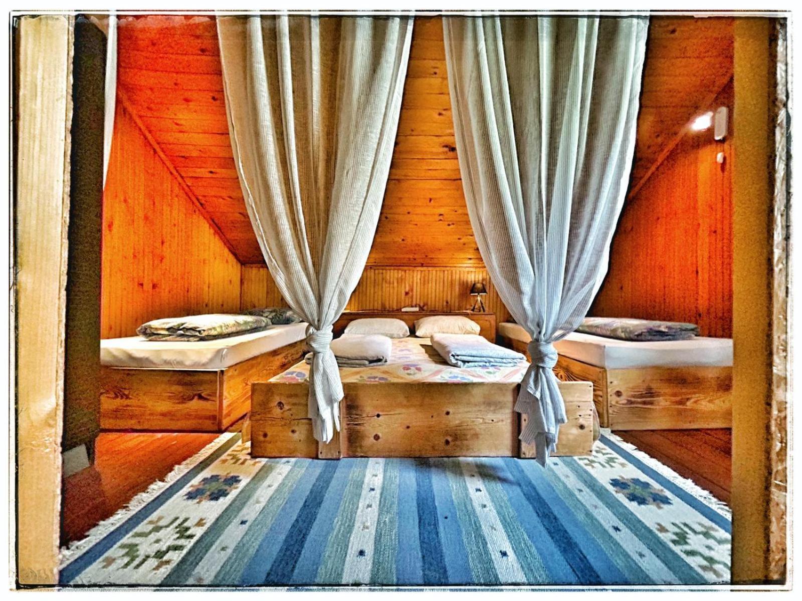 Holiday Home Nature Neno Високо Экстерьер фото
