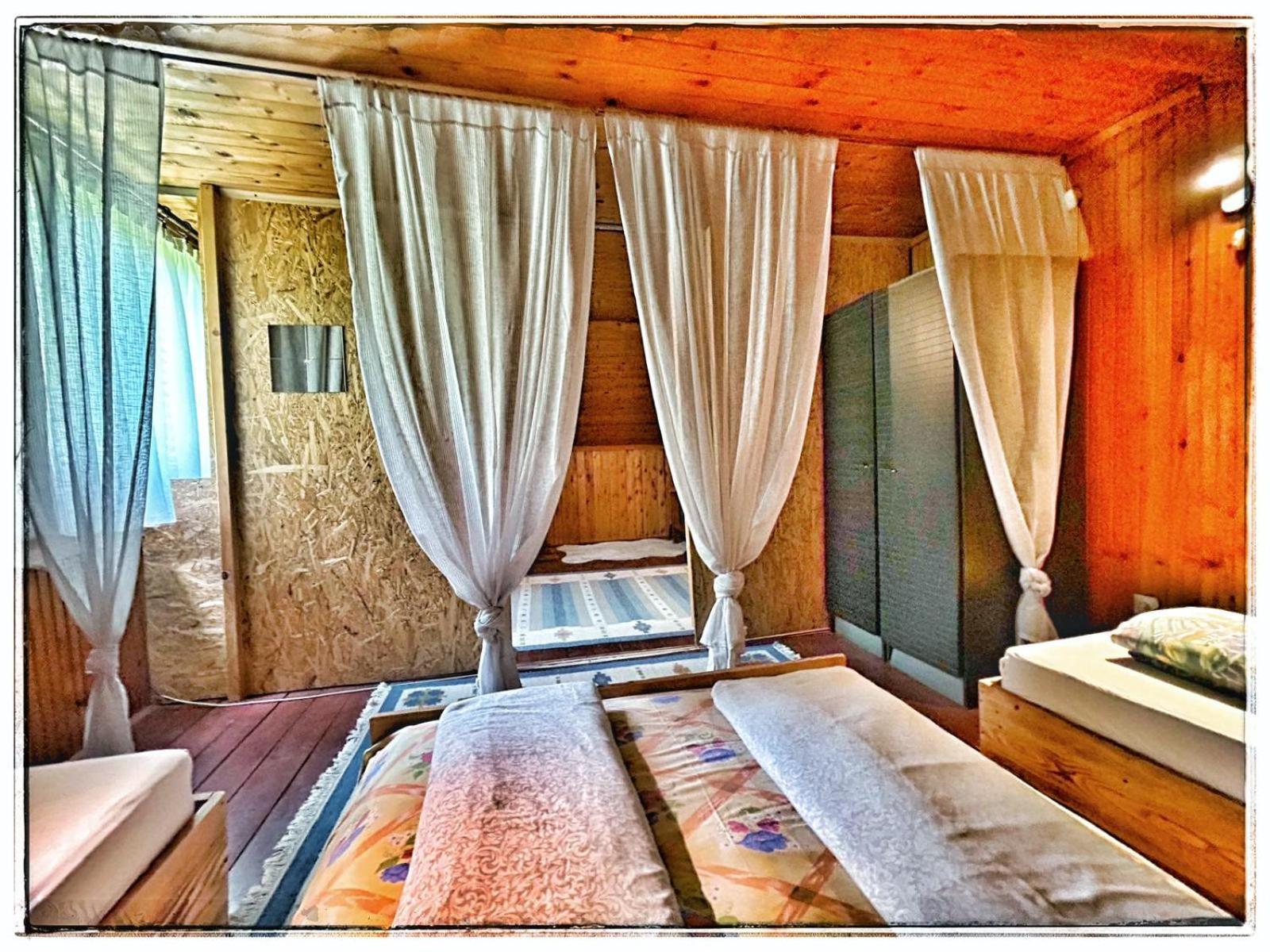 Holiday Home Nature Neno Високо Экстерьер фото